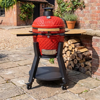 Fire Mountain Fuji 24'' Ceramic Kamado BBQ Grill