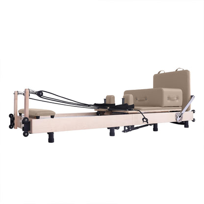 Muse Foldable Pilates Reformer