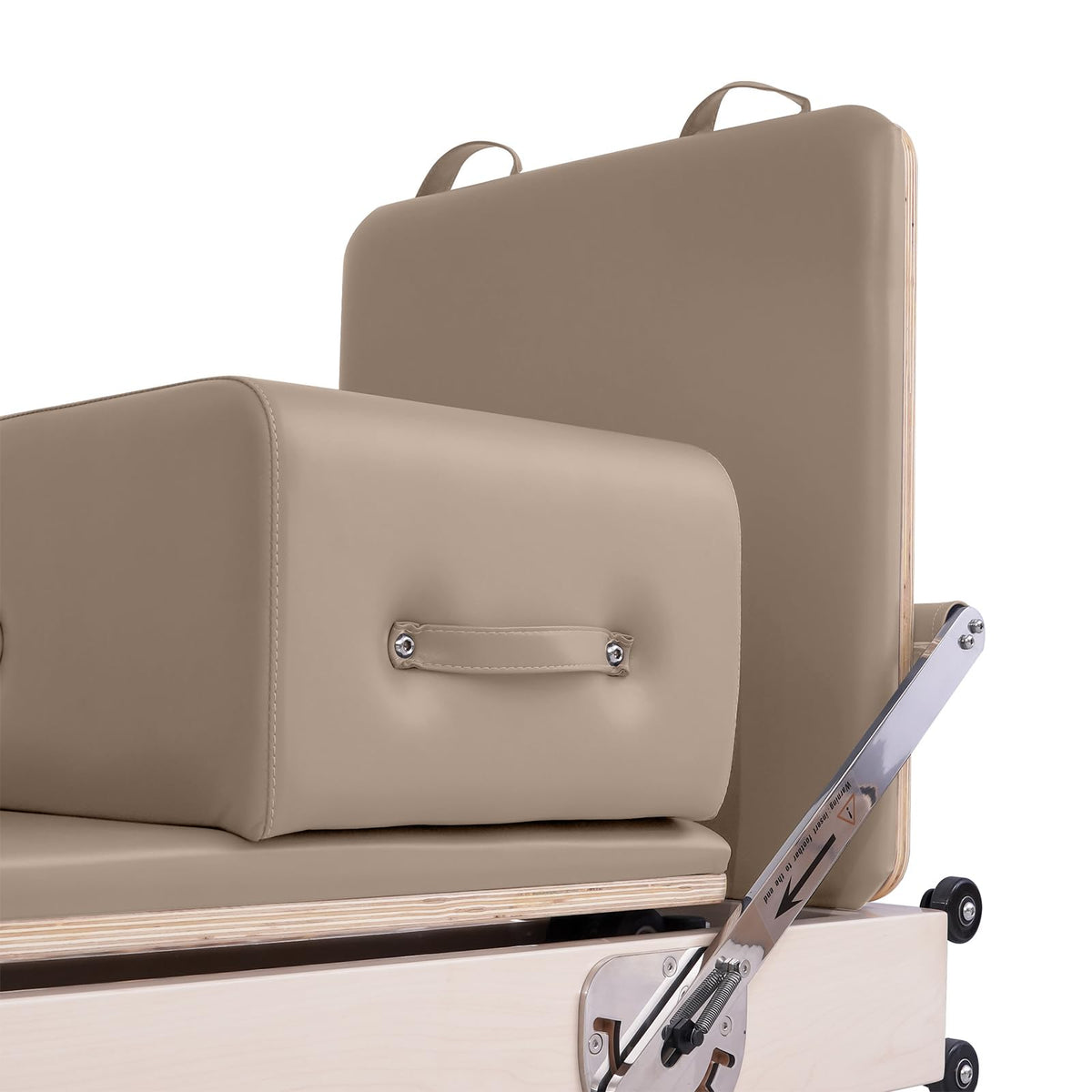 Muse Foldable Pilates Reformer