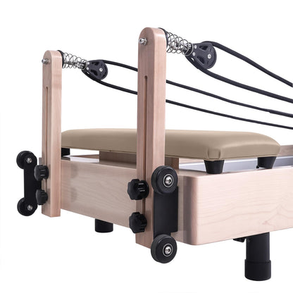 Muse Foldable Pilates Reformer