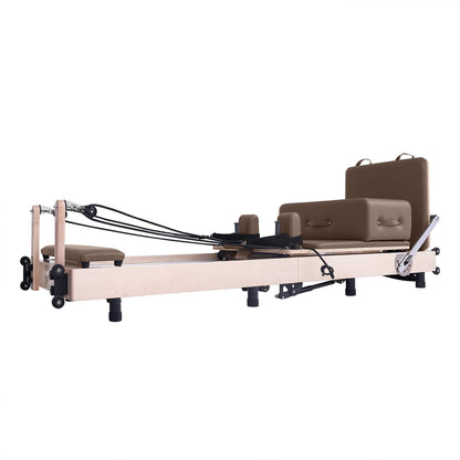 Muse Foldable Pilates Reformer