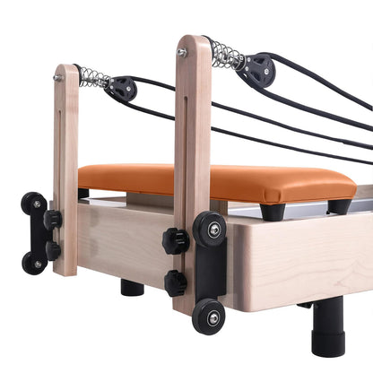 Muse Foldable Pilates Reformer