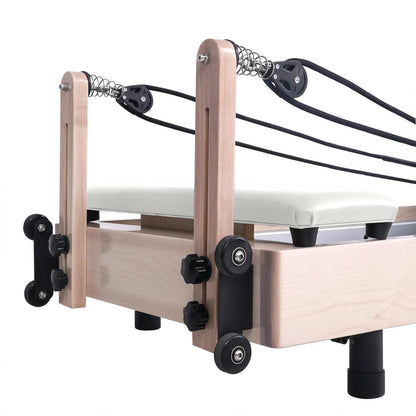 Muse Foldable Pilates Reformer