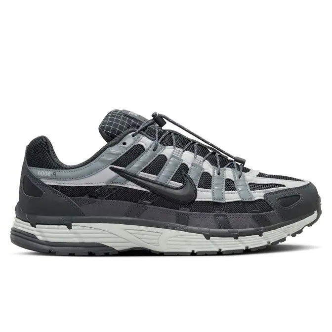 Nike P-6000 Anthracite Smoke Grey