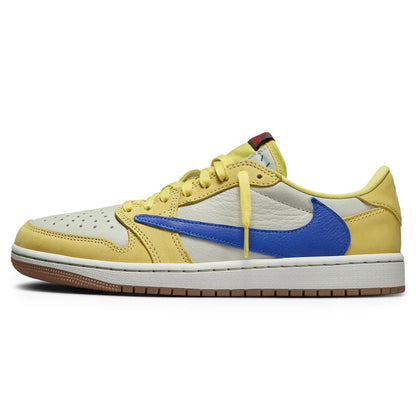 Air Jordan 1 Retro Low OG x Travis Scott Canary