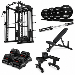 Home Gym Garage Package image 1