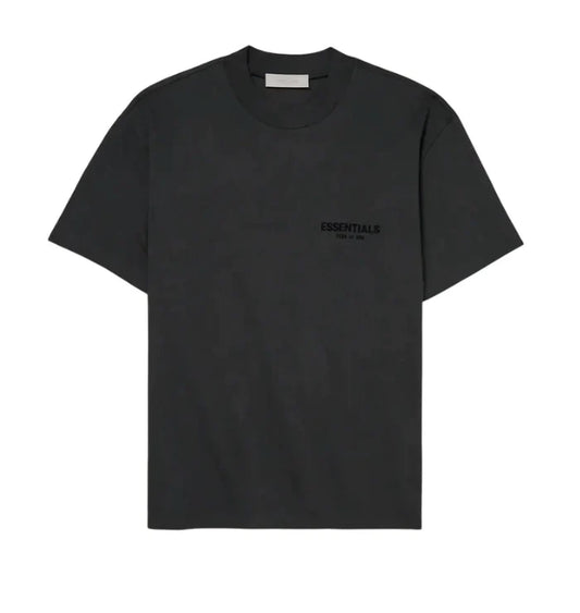 Fear Of God Essentials T Shirt ‘Black’ (SS22)