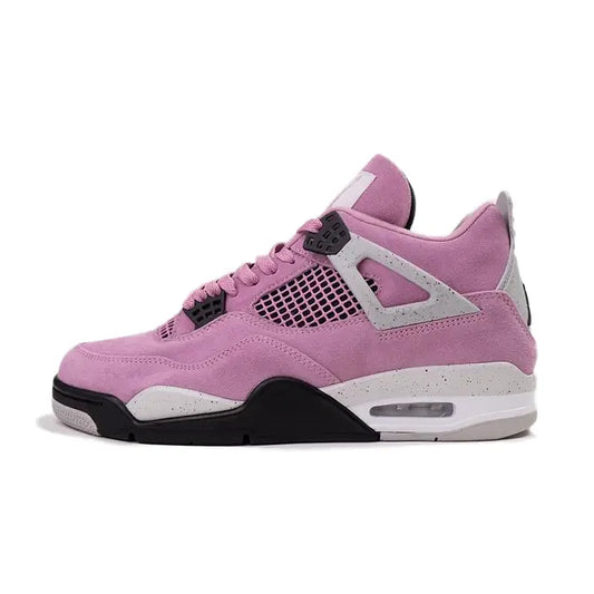 Air Jordan 4 Retro Orchid Pink