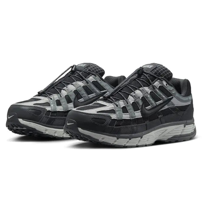 Nike P-6000 Anthracite Smoke Grey