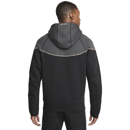 Nike Tech Fleece x Central Cee Syna Tracksuit Black