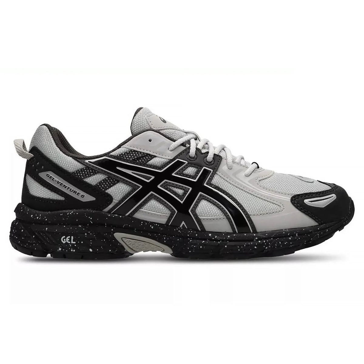 ASICS Gel-Venture 6 Glacier Grey Black