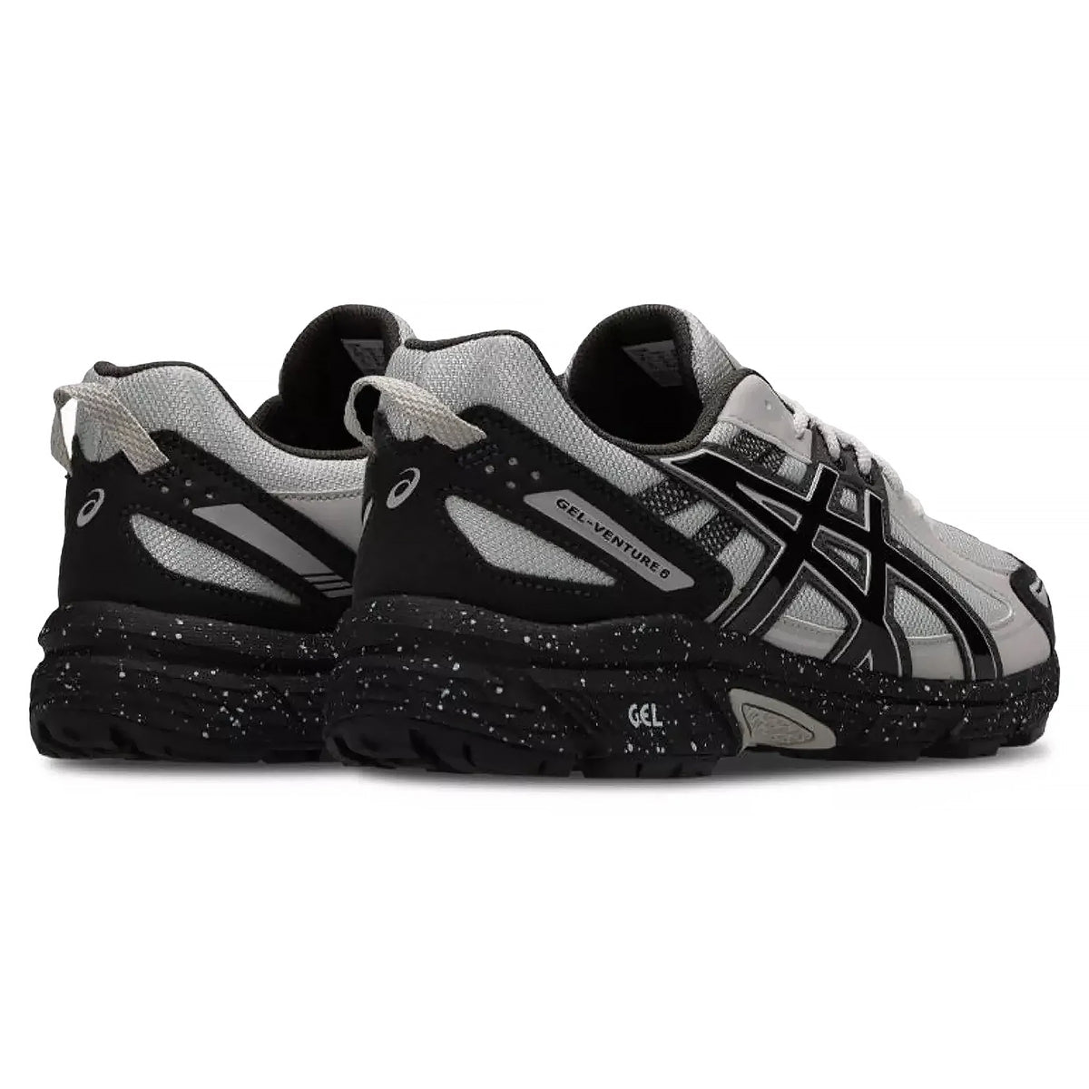 ASICS Gel-Venture 6 Glacier Grey Black