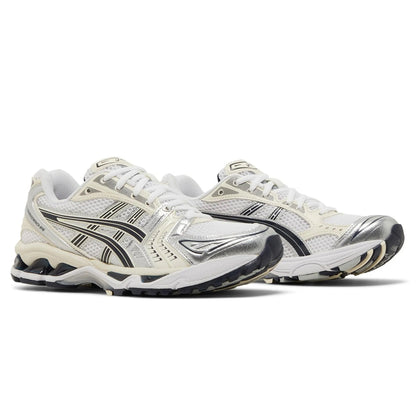 ASICS Gel-Kayano 14 White Midnight Womens