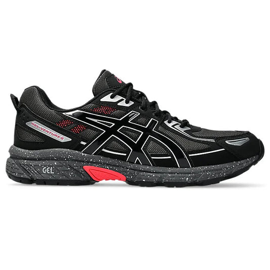 ASICS Gel-Venture 6 Obsidian Grey Black