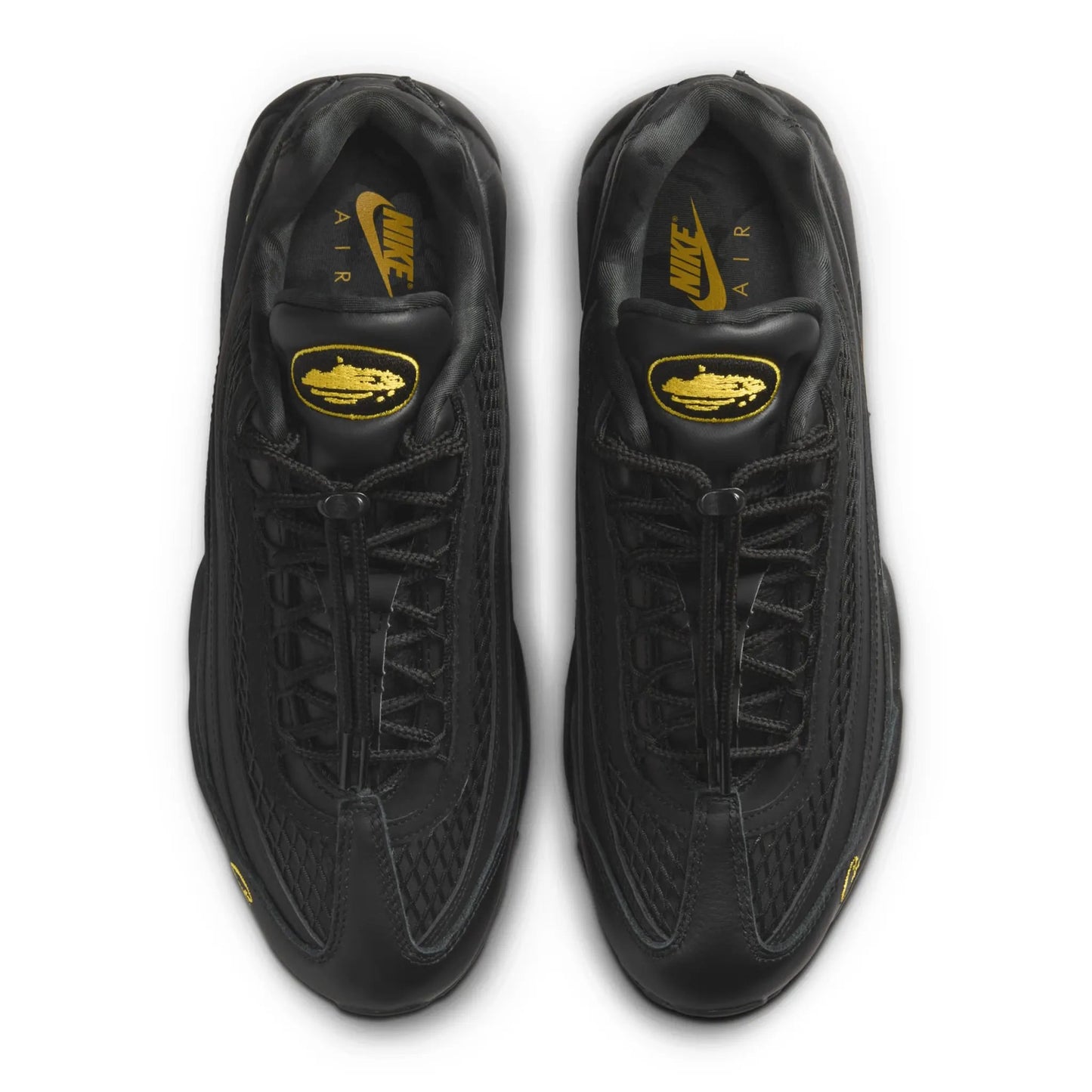 Nike Air Max 95 x Corteiz Honey Blacks
