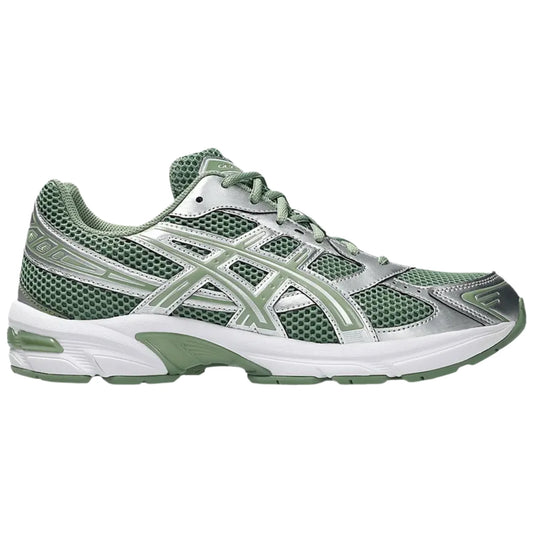 ASICS Gel-1130 Swamp Green Silver