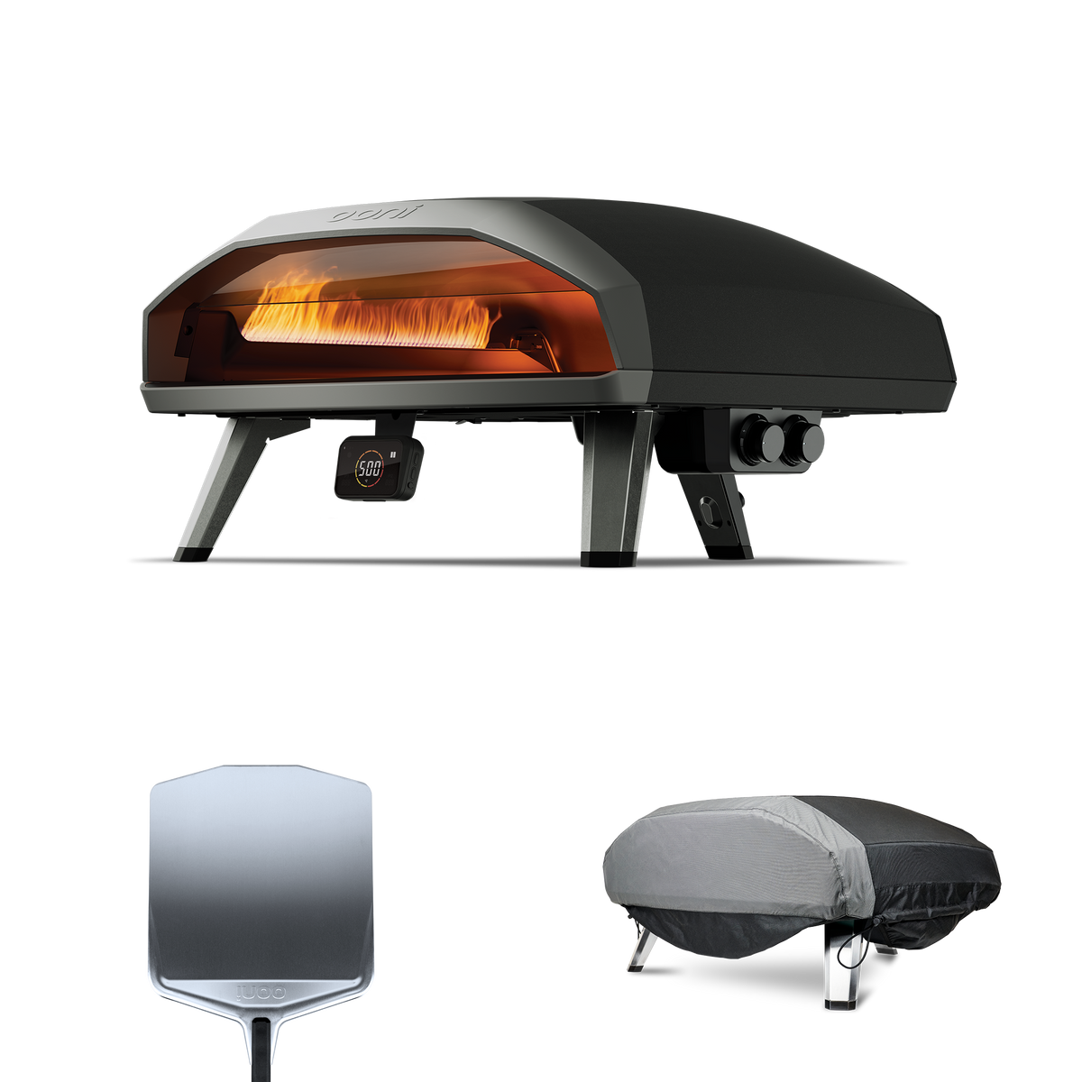 Ooni Koda 2 Max Essentials Bundle