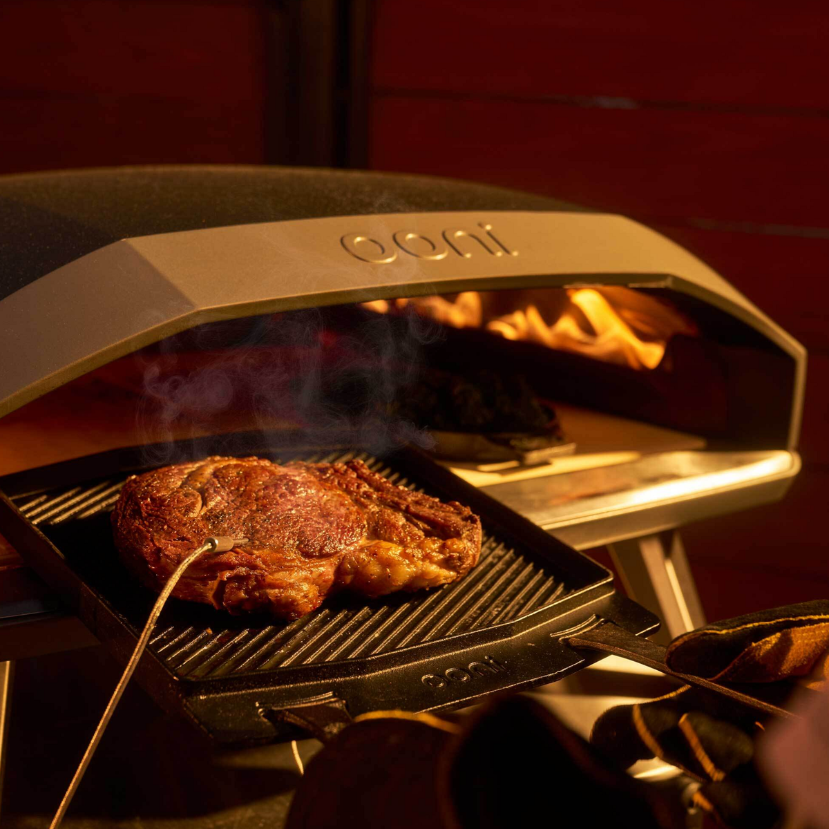 Ooni Koda 2 Max Gas Powered Pizza Oven