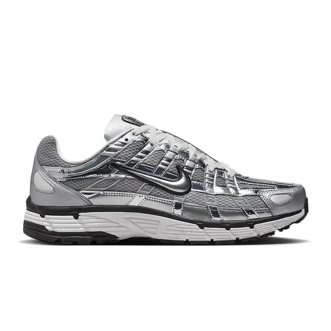 Nike P6000 Metallic Silver