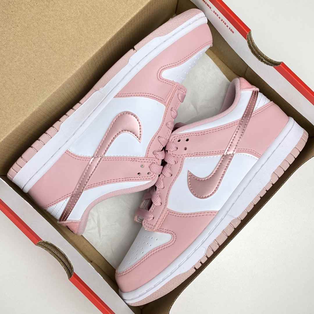 Nike air deals pink velvet