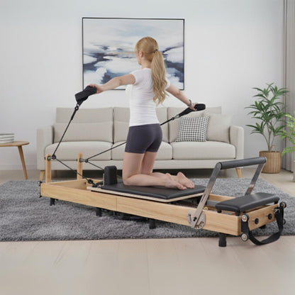 Balance Foldable Pilates Reformer
