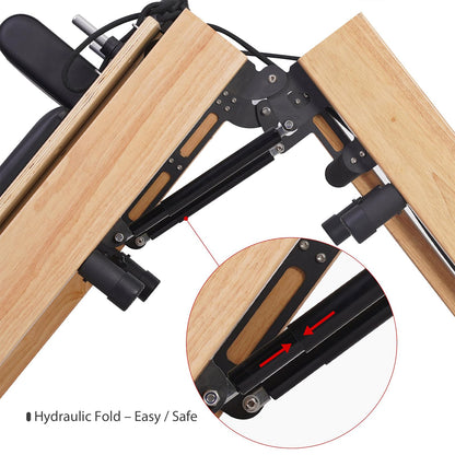 Balance Foldable Pilates Reformer