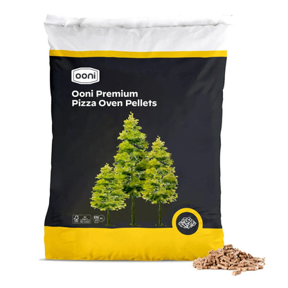 Ooni Premium Pizza Oven Pellets - 10kg