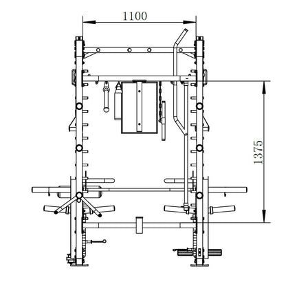 Multi Rack System- MRX 5.0