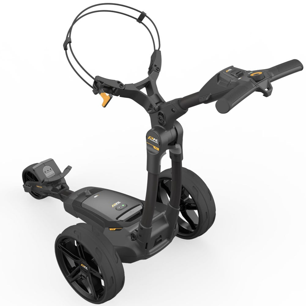 PowaKaddy FX1 bag retention system