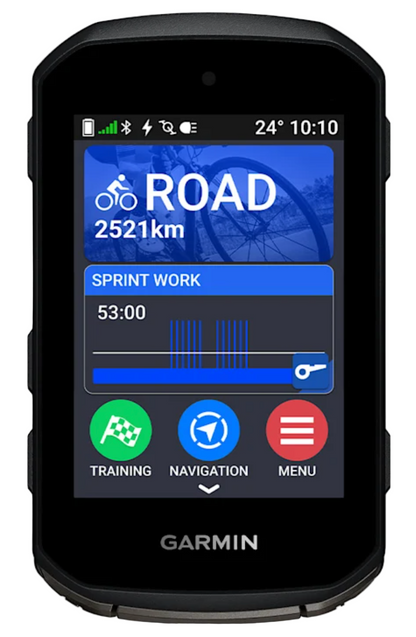 Garmin Edge 850 GPS Cycling Computer - Device Only