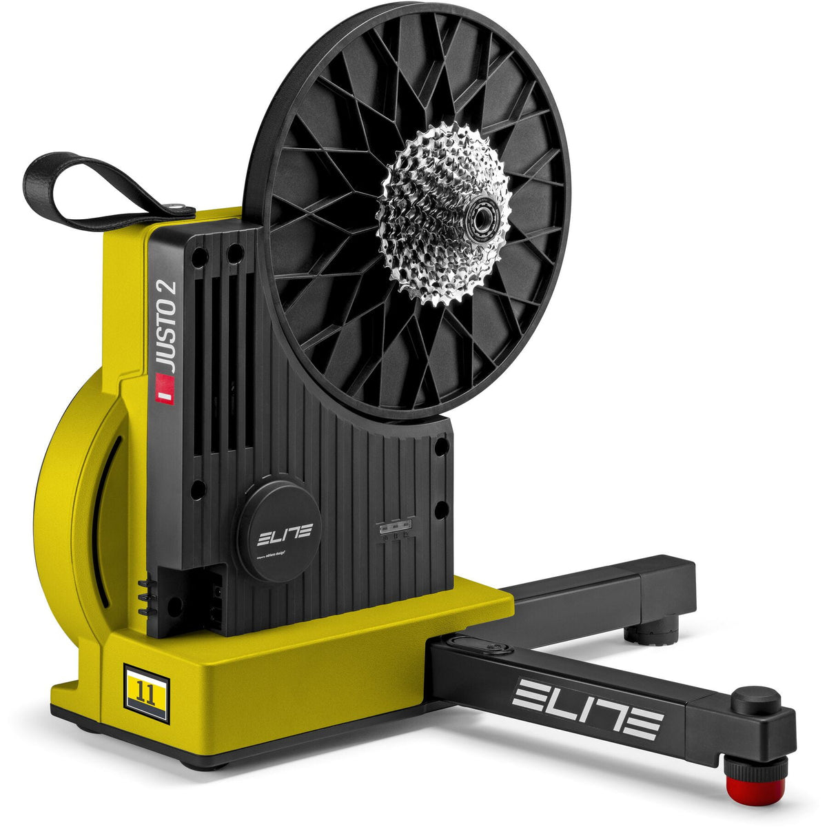 Elite Justo 2 Smart Trainer Tadej Pogačar Edition | Direct Drive