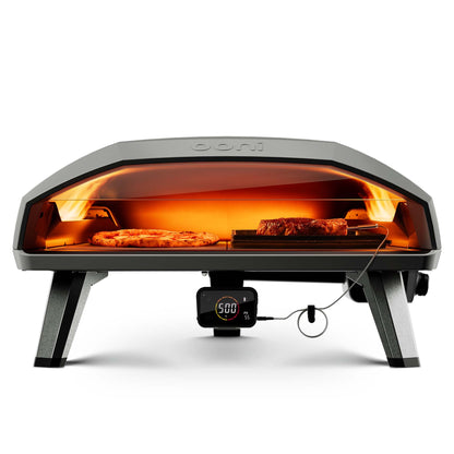 Ooni Koda 2 Max Outdoor Kitchen Bundle