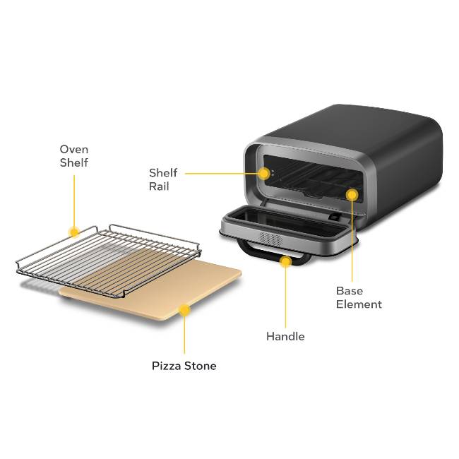 Ooni Volt 2 Proof to Bake Bundle