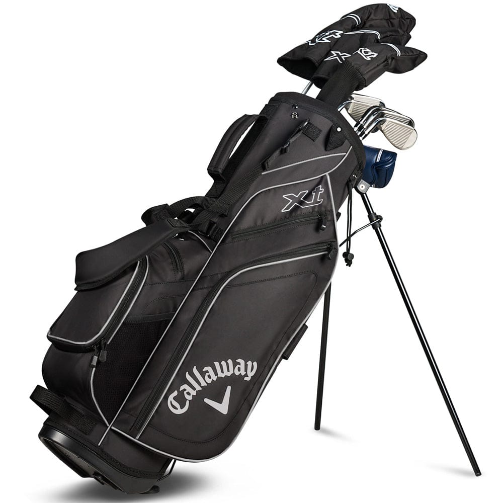 Callaway XT Junior 11 Piece Golf Package Set