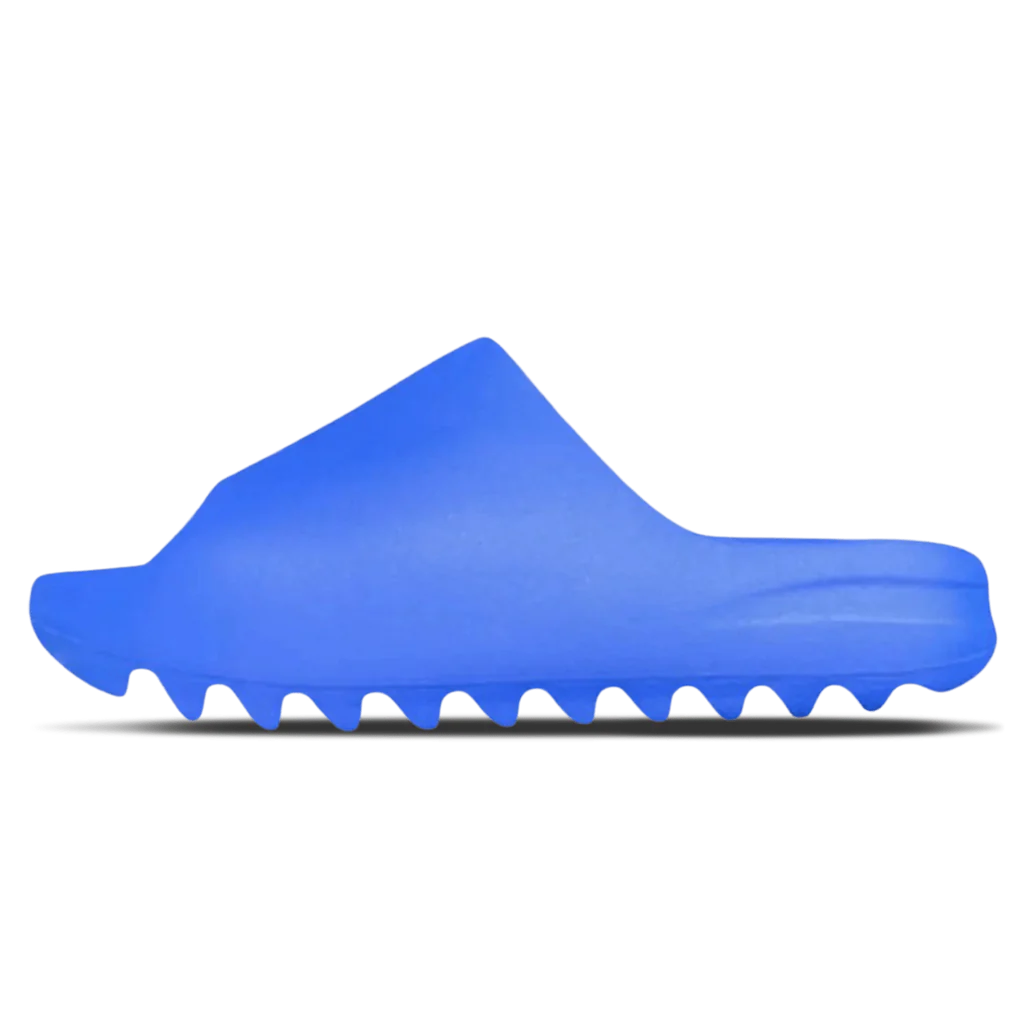 adidas yeezy slide azure blue