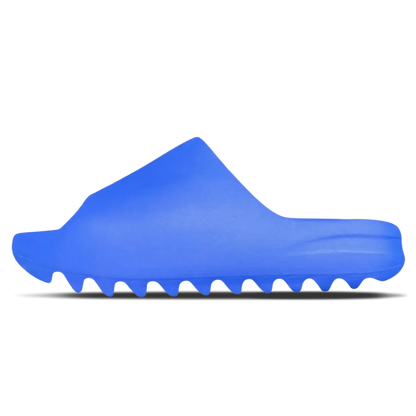 adidas yeezy slide azure blue