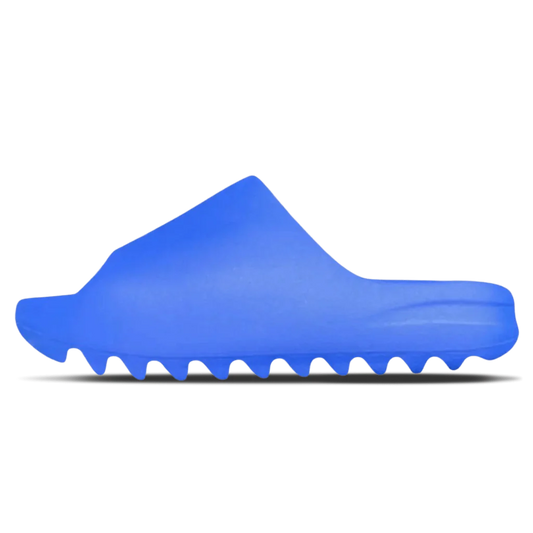 adidas yeezy slide azure blue