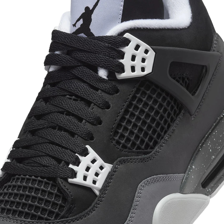 air jordan 4 retro fear 2024