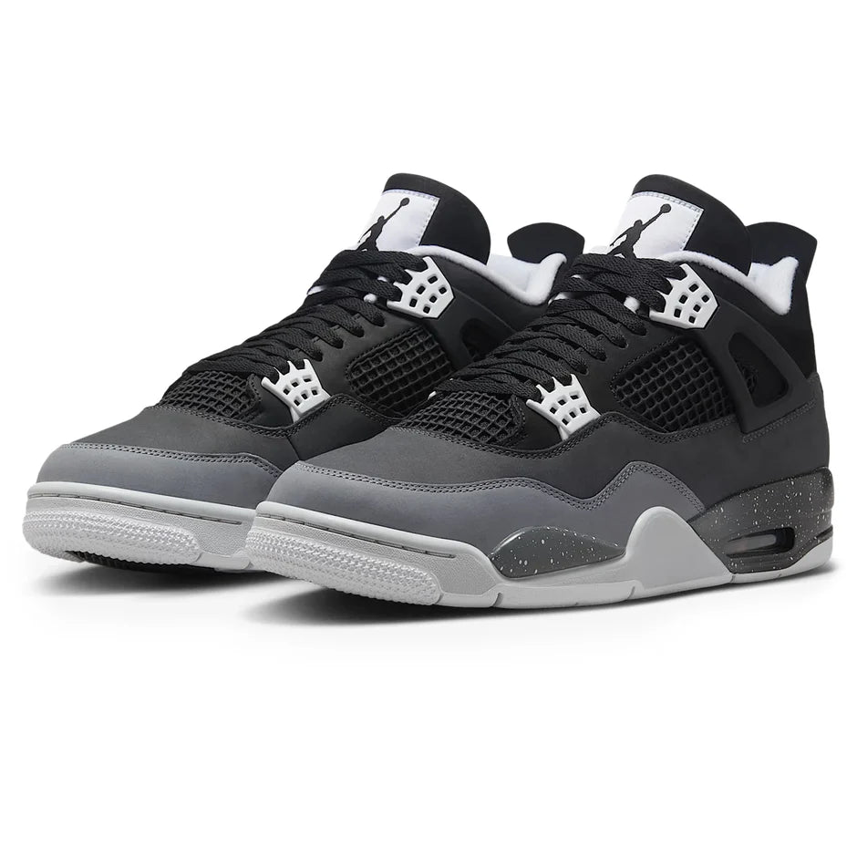 air jordan 4 retro fear 2024