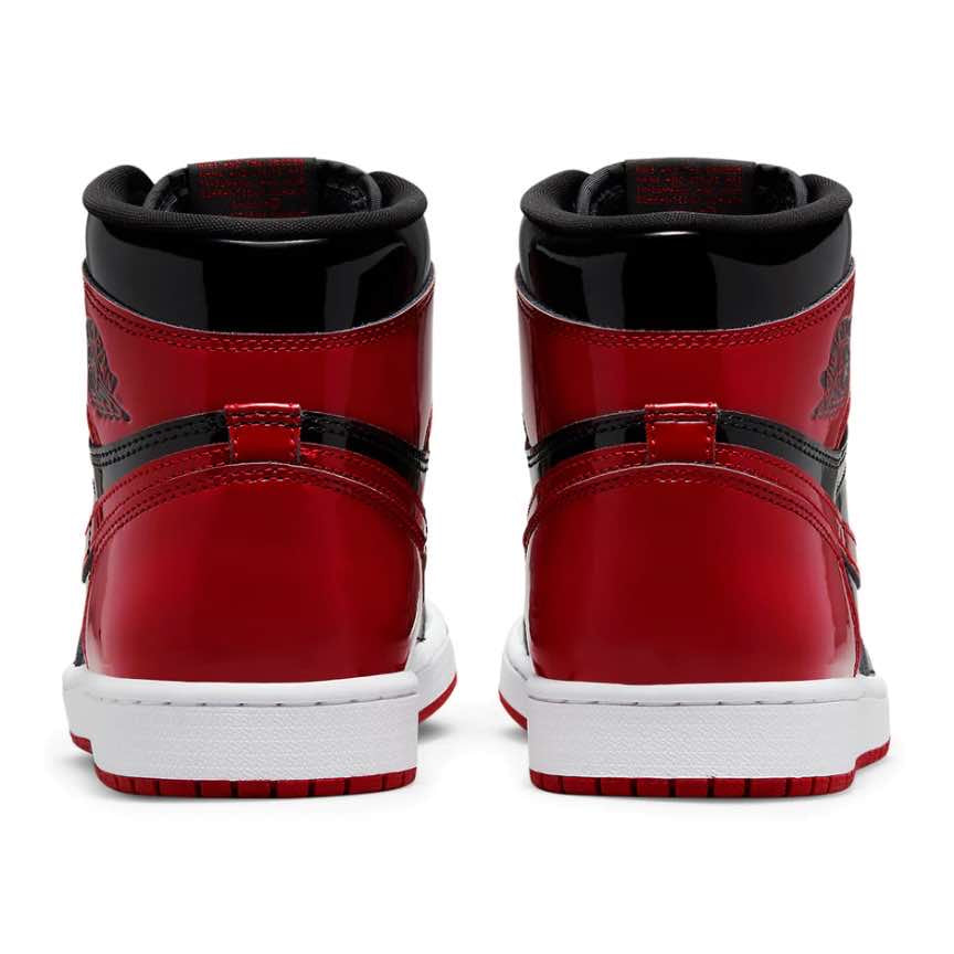 Air Jordan 1 Retro High OG 'Patent Bred' - DoorstepDrip