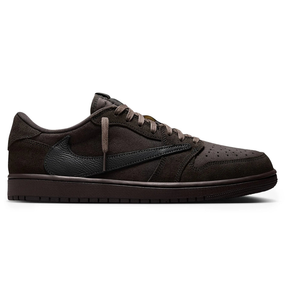 air jordan 1 retro low og sp travis scott velvet brown