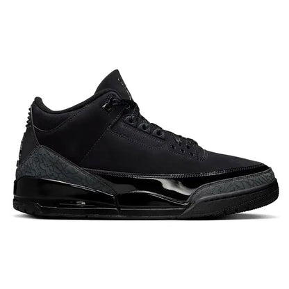air jordan 3 retro black cat 2025