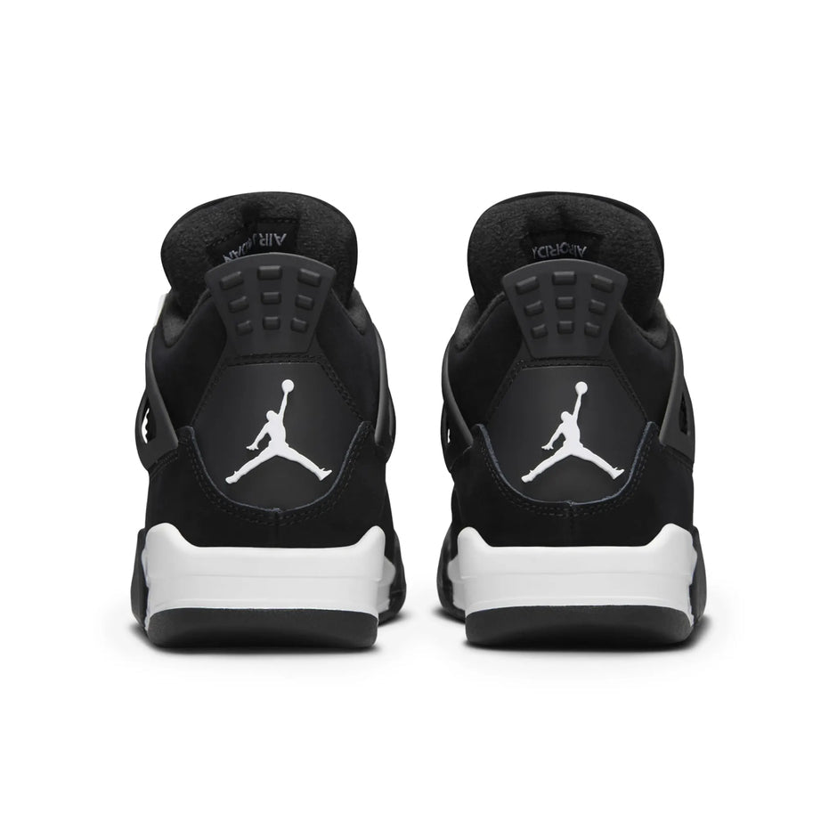 air jordan 4 gs white thunder