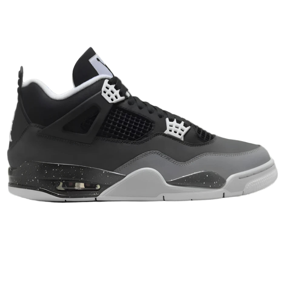 air jordan 4 retro fear 2024