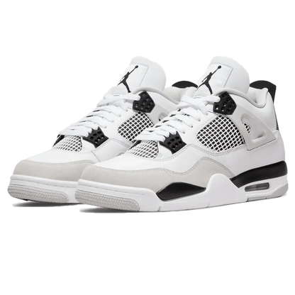 air jordan 4 retro military black mens