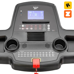 Reebok GT40z Folding Treadmill with Connected Fitness image 4