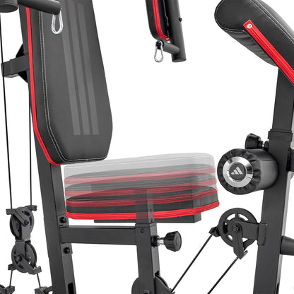 Adidas Home Gym