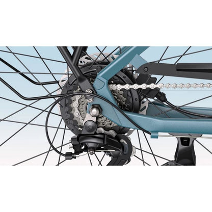 ENGWE P275 SE Step-Through City Electric Bike 250W