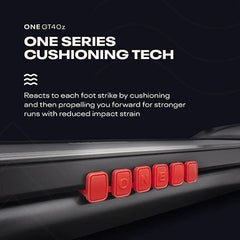 Reebok GT40z Folding Treadmill with Connected Fitness image 9