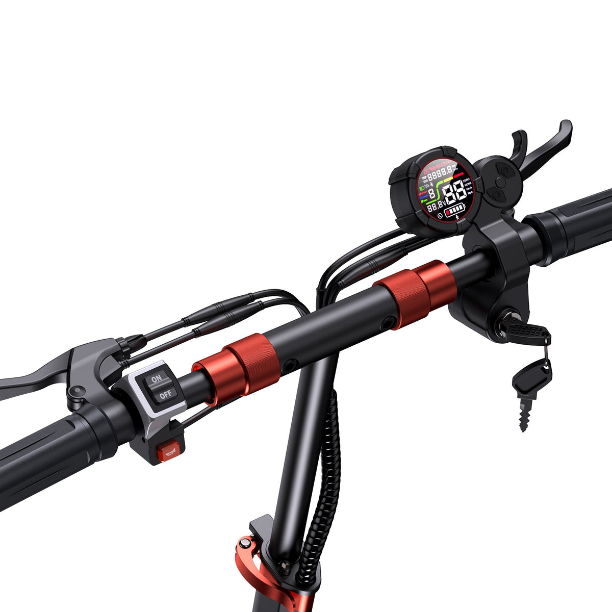 iScooter iX5S 1000W Off Road Electric Scooter
